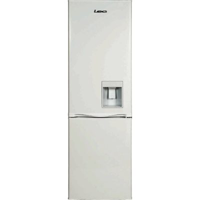 Lec TS55174WTD 55cm Combi Fridge Freezer in White Lec TS55174WTD 55cm Combi Fridge Freezer in White